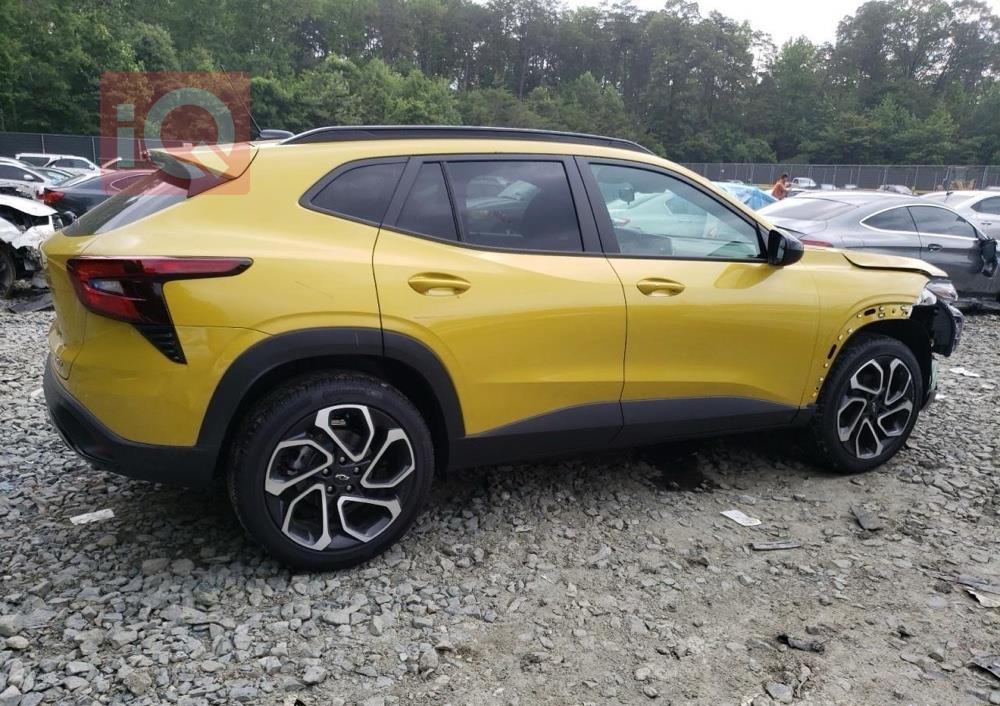 شيفروليه تراكس